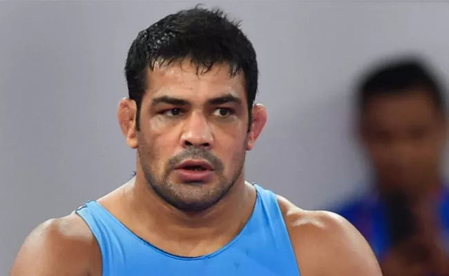 Fir Filed Against Wrestler Sushil Kumar In Chhatrasal Stadium Murder Case - Sakshi