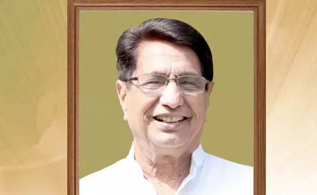 RLD President Ajit Singh Passed Away In Delhi - Sakshi