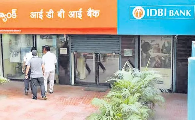 Cabinet Committee Approves Strategic Divestment Of IDBI Bank - Sakshi