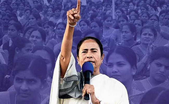 Mamata Banerjee Is Leader Of The Country Says Congress Leader Kamal Nath - Sakshi