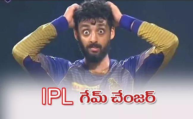 IPL 2021: Netizens Brutally Trolled Varun Chakravarthy Ipl Suspension - Sakshi