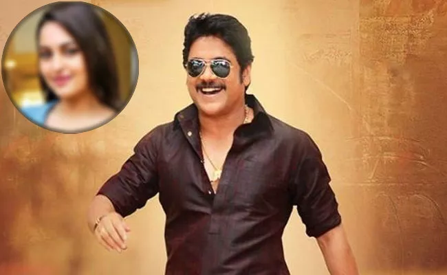 Sonakshi Sinha Tie Up With Nagarjuna For Bangarraju Movie - Sakshi