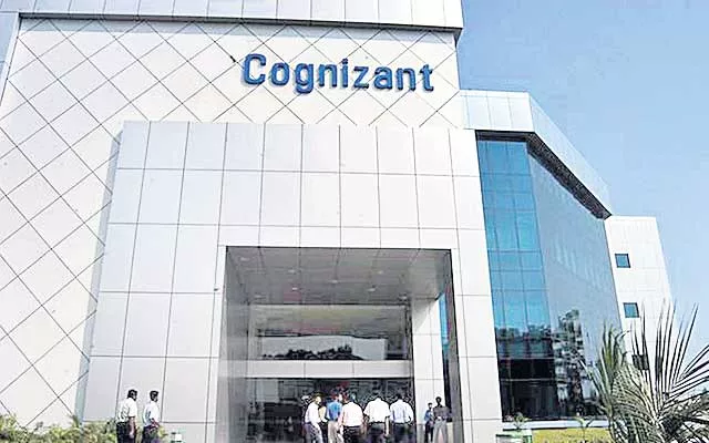 Cognizant Q1 net up 38 per cent on strong digital sector growth - Sakshi