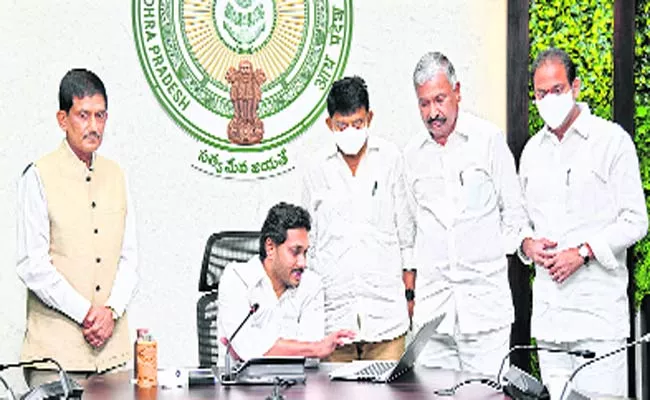 Dr Ysr Area Hospital Established In Kadapa - Sakshi