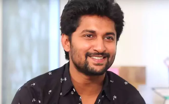 Natural Star Nani Reaction On Bollywood Entry - Sakshi