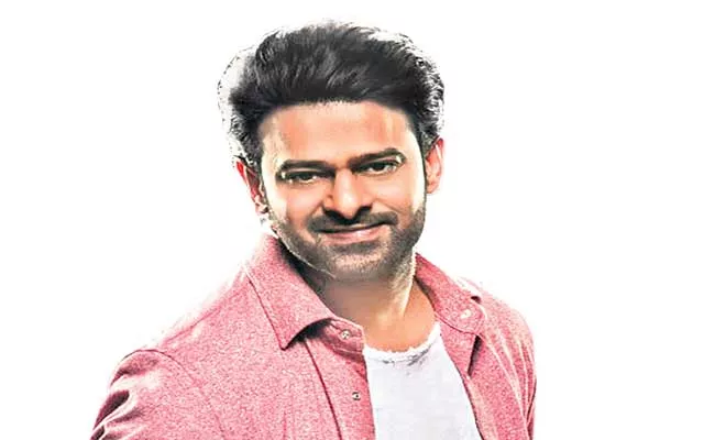 Prabhas Adipurush to be shot in Hyderabad due to Covid-19 - Sakshi