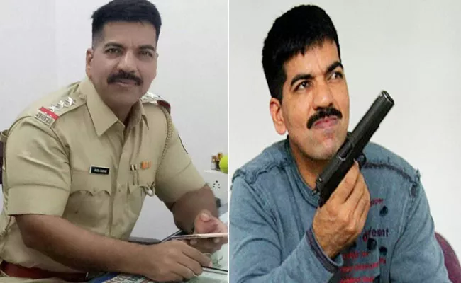 Mumbai Cop: Encounter Specialist Daya Nayak Transferred Out of Mumbai - Sakshi