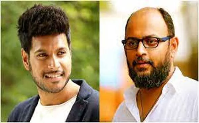 Sundeep Kishan team up with director Vi Anand for new Film - Sakshi