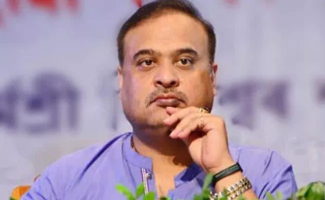 BJP Announces Himanta Biswa Sarma Is Next Chief Minister Of Assam - Sakshi