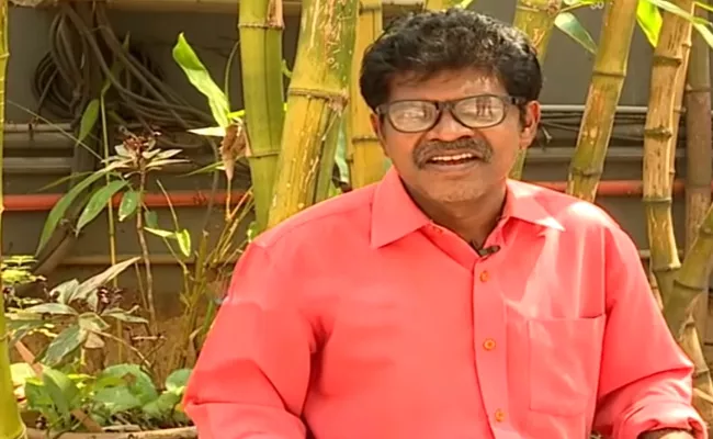 Senior Journalist Garam Garam Artist Gopi Passed Away In Chittoor District - Sakshi