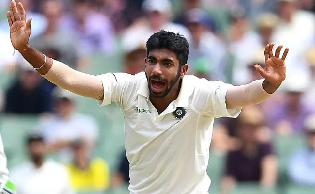 He Will Get 400 Test Wickets Curtly Ambrose Comments On Jasprit Bumrah - Sakshi