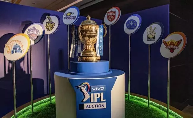 IPL 2021: Star Sports Tells Pay Only For IPL Matches Played So Far  - Sakshi