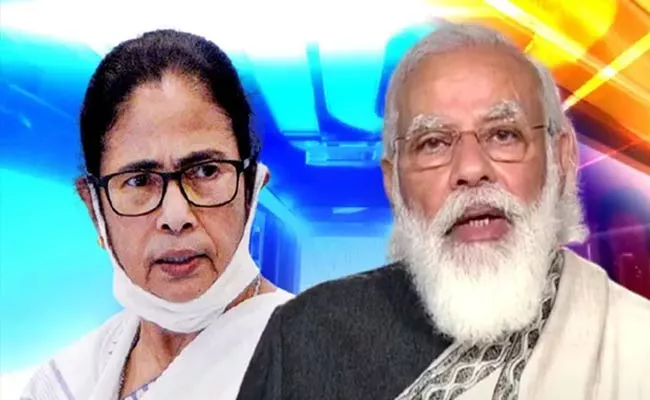 Mamata Banerjee Writes To PM Modi - Sakshi