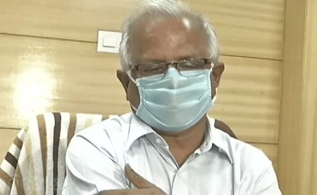 Corona Will Be Control In June Says Odisha Health Director Niranjan Mishra - Sakshi