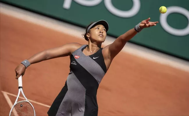 Osaka Withdraws From French Open 2021 - Sakshi