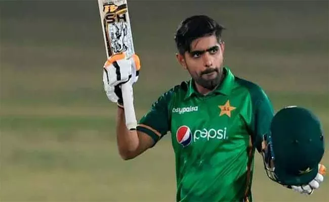 Pakistan Captain Babar Azam To Tie The knot Next Year - Sakshi