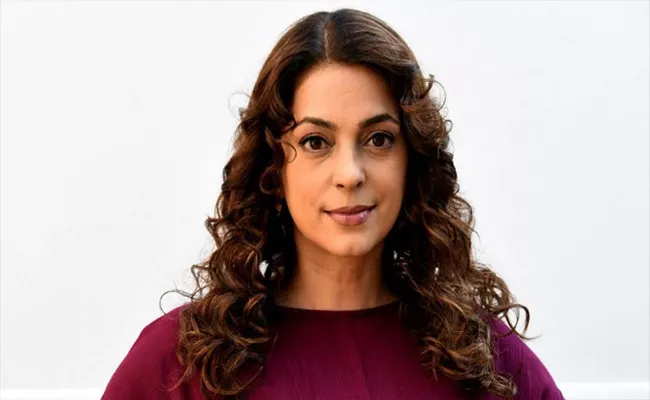 Juhi Chawla Files Suit Against 5G implementation in India - Sakshi