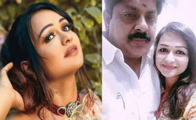 Former TN Minister ooked For Molestation After Actor Lodges Complaint - Sakshi