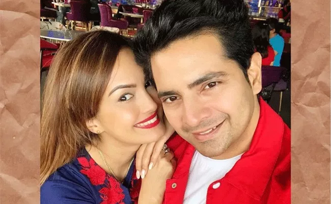 TV actor Karan Mehra Granted Bail In Assault Case Filed By Wife Nisha Rawal - Sakshi