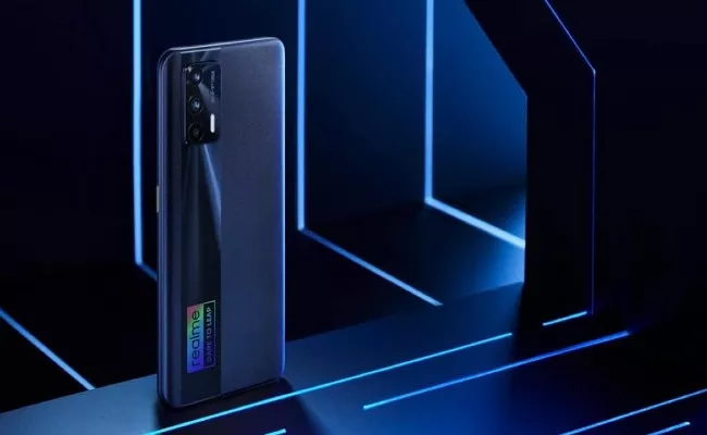 Realme X7 Max 5G With 120Hz Display Launched in India - Sakshi