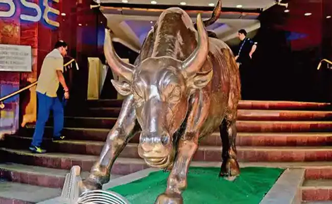 Nifty hits fresh record high - Sakshi