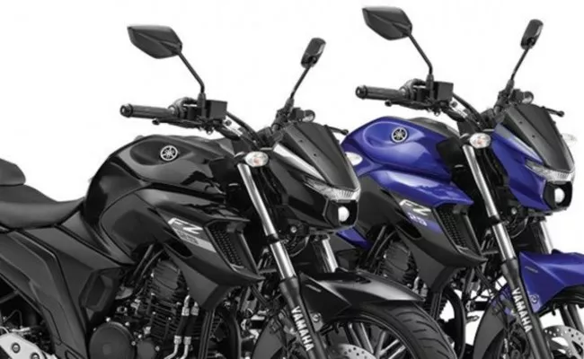 Yamaha cuts price of FZ 25 series by up to Rs 19300 - Sakshi