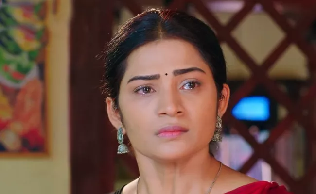 Devatha Serial : Kamala Gets Depressed When Kanakam Insults Her - Sakshi