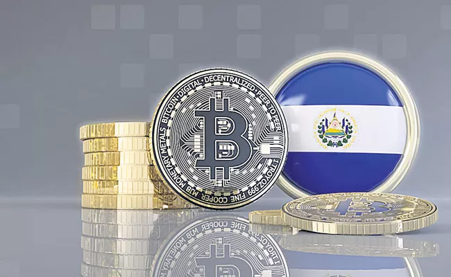 Bitcoin is legal tender in El Salvador - Sakshi