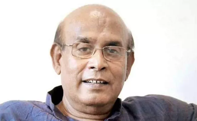 National Award-winning Bengali filmmaker, Buddhadeb Dasgupta  passes away - Sakshi