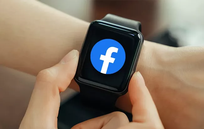 Verge Has Reported Facebook Launch Smartwatch Planned For First Next Year - Sakshi