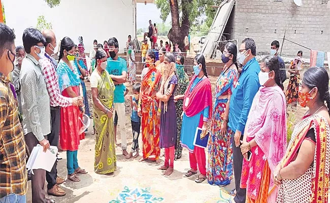 Girl Objection To Child Marriage In Narsampet Mandal  - Sakshi