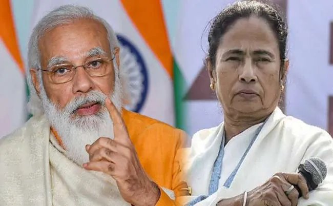 Narendra Modi has to be removed from powe says Mamata Banerjee - Sakshi