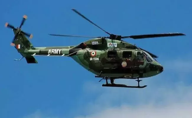 Two Indian Women Army Officers Selected to Train as Combat Helicopter Pilots - Sakshi