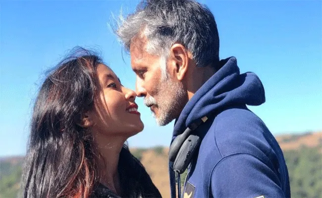 Ankita Konwar Reveals About Her Marriage Life Journey With Milind Soman - Sakshi