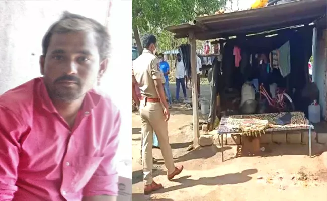 Man Missing With Witchcraft In Warangal district - Sakshi