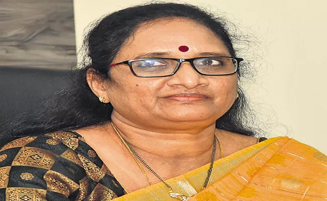 AP Womens Commission Chairperson Vasireddy Padma about womens health - Sakshi