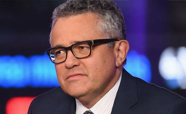 Jeffrey Toobin Apology For Zoom Call Incident - Sakshi