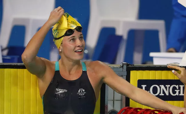 Australia Swimmer Madeline Groves Quits Olympics Trials Citing Misogyny - Sakshi