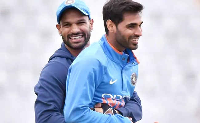 BCCI Announced Squad For Sri Lanka Tour Shikar Dhawan As Captain - Sakshi