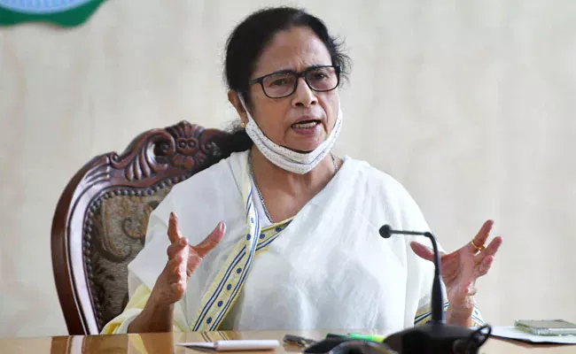 Supreme Court Orders Mamata To Implement One Nation One Ration Card - Sakshi