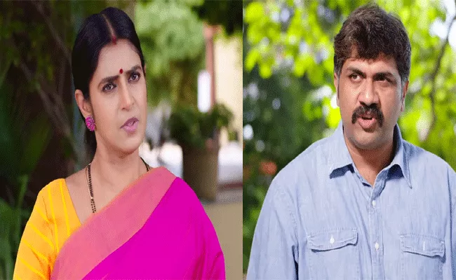 Intinti Gruhalakshmi July 11: Nandu Requests Tulasi For Signature - Sakshi