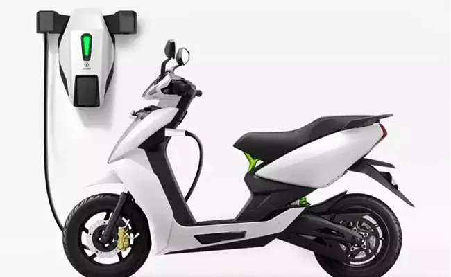 Fame 2 Revisions The Subsidy Hike On Electric Two Wheeler Vehicles May Accelerate Sales - Sakshi