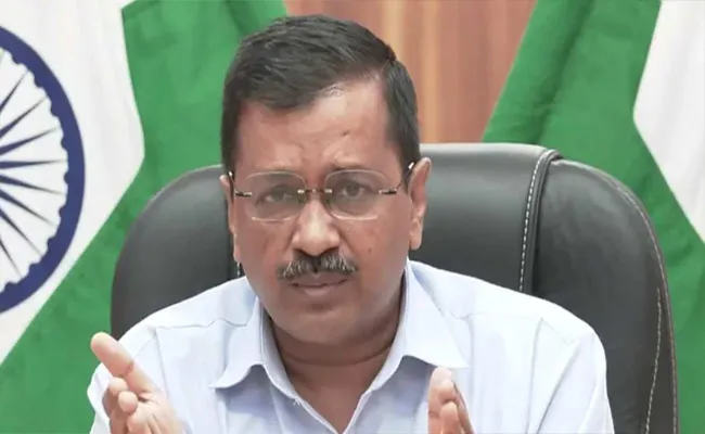 Delhi CM Arvind kejriwal Says We Preparing For Corona Thirdwave - Sakshi