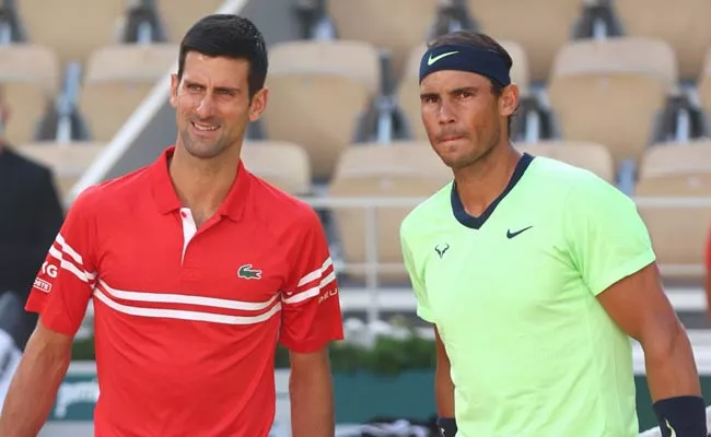 French Open 2021 Novak Djokovic Enters Final After Beat Rafael Nadal - Sakshi