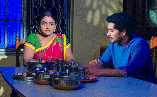 Karthika Deepam Serial: Karthik Expresses His Feelings To Deepa - Sakshi