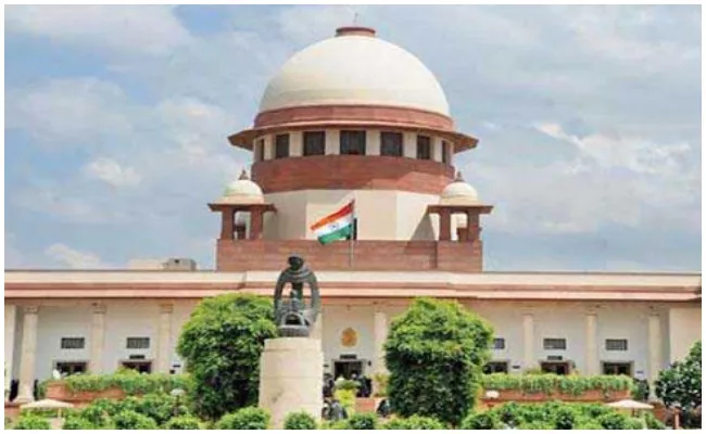 Supreme Court Order On Aiims For Ini Entrance Exam Deferment - Sakshi