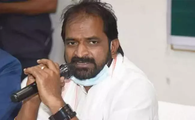 TRS Leaders Fires On Etela Rajender After His Resignation - Sakshi