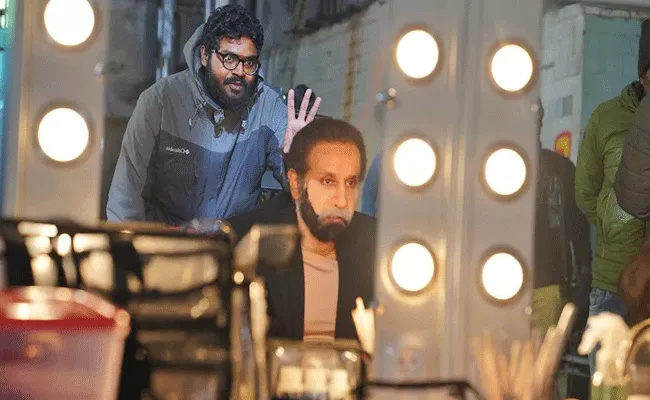 Chiyaan Vikram Is Unrecognisable In Latest Pic From Cobra - Sakshi