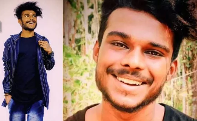 TikTok star Vignesh Krishna arrested for raping, impregnating minor - Sakshi