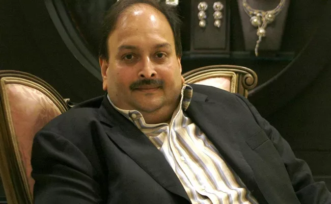 Mehul Choksi denied bail by Dominica High Court - Sakshi